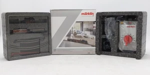 Marklin 81701 Z Gauge Steam Freight Train Set LN/Box - Picture 1 of 9