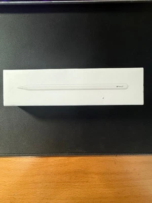 Apple Pencil (2nd Generation) - White Model A2051 - Image 1 of 4