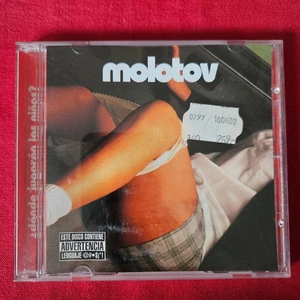 CD Molotov - Donde jugaran las ninas? UMD 75031 - Imagen 1 de 7