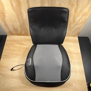 BackPlus Pro Shiatsu Back Massager with Heat, Model CF-1402A PRO Working - Picture 1 of 10