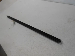 13 14 15 16 Dodge Dart Front Right Interior Door Window Lower Weather Strip - Bild 1 von 11
