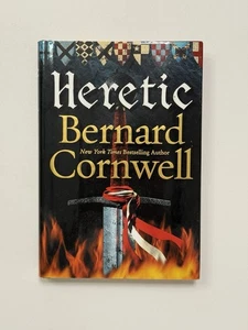 Heretic by Bernard Cornwell (2003, Hardcover) - Picture 1 of 2