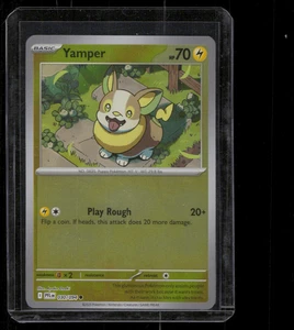 Pokemon Yamper 030/094 Phantasmal Flames - Picture 1 of 2
