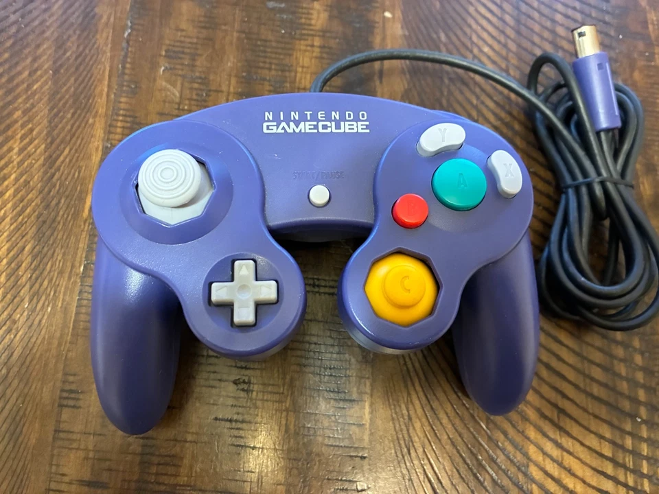 Геймпад Nintendo Indigo Controller (V00087001) - Изображение 1 из 1