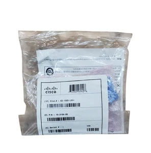 Cisco Transceiver Module X2-10GB-LX4 | 10-2154-05 - New - Picture 1 of 3