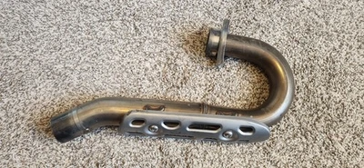 Tubo de escape de cabezal Suzuki RMX450Z RMX 2010-2019 OEM BONITO RMZ Foto 1 de 4