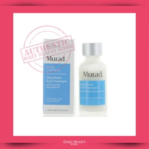 Murad Acne Control Deep Relief Acne Treatment 30ml 1oz NEW FAST SHIP - Picture 1 of 3