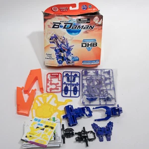 Battle B Daman Lightining Kahn DHB Hasbro 2005 - Incomplete! - Bild 1 von 8