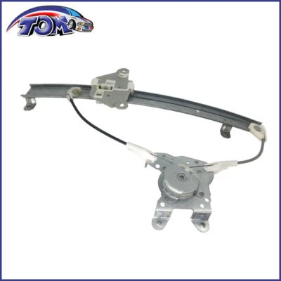 Power Window Regulator Only Rear Right Fits 89-94 Nissan Maxima 740-726 - Изображение 1 из 4