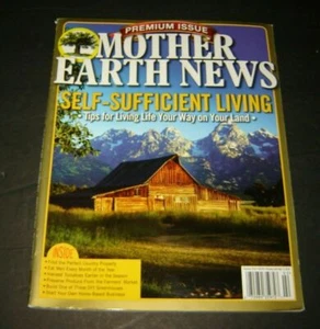 MOTHER EARTH NEWS MAGAZINE PREMIUM ISSUE SUMMER 2016. - Picture 1 of 1