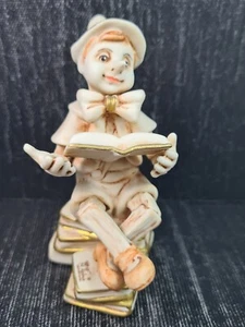 victoria capodimonte porcelain vintage pinocchio h 11 cm - Picture 1 of 5