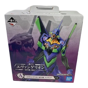 Evangelion Unit-01 running wildly figure ichiban kuji Prize A direct from japan - Picture 1 of 5