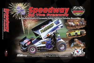 Speedway by the Freeway - An Illustrated History of Parramatta, Sydney - Bild 1 von 10