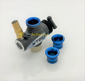 Carburateur neuf version LRP .32X SPEC 4.1 avec aiguille centrale 38532 - Photo 1 sur 1