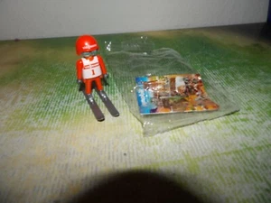 Playmobil Promo Viessmann Langlauf/Biathlon Figur - Bild 1 von 1