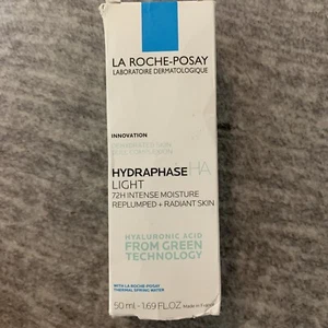 Luz La Roche-Posay Hydraphase HA 1,69 oz. Caja dañada con caducidad 8/24 - Imagen 1 de 5