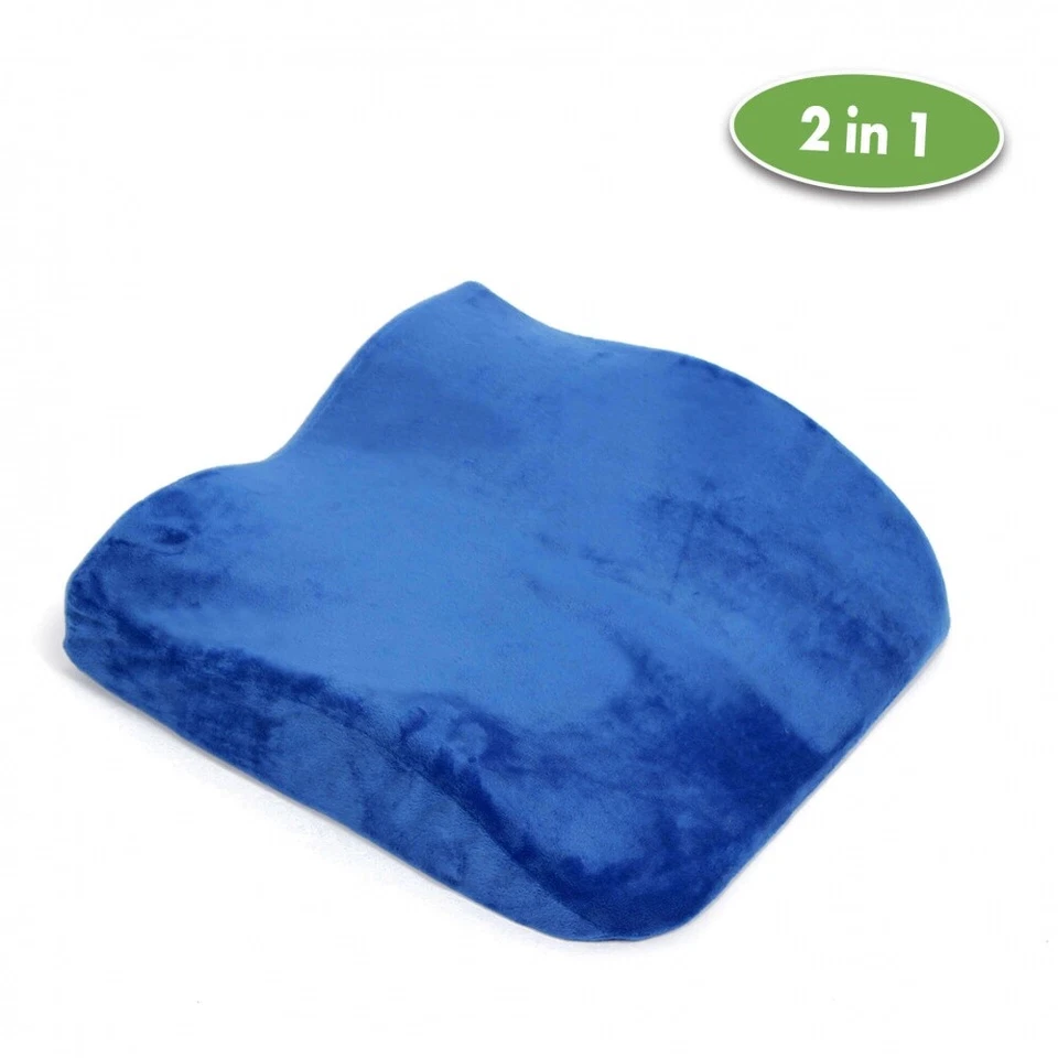 MARKENLOS Vital Comfort Lenden- und Sitzkissen 2 in 1