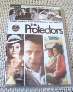 THE PROTECTORS COMPLETE SERIES DVD NETWORK - BRAND NEW - SEALED - Imagen 1 de 2