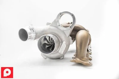 Pure Turbos Pure800 Cast Turbo for BMW M140i M240i F2x B58 Engines - Image 1 of 3