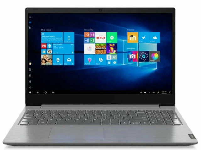 Lenovo V15 IIL 15,6" (Intel Core i7-1065G7, 8GB RAM, 256GB SSD) Laptop - Grigio Ferro (82C500G6IX)