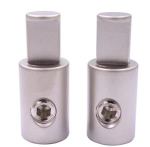 Car Audio Power Amplifier Wire Terminal High-Power Supply Terminal 1 pair - Picture 1 of 3