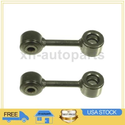 Compatível com 1993~2003 Volkswagen EuroVan 2X barra estabilizadora frontal Delphi Link XH - Imagem 1 de 2