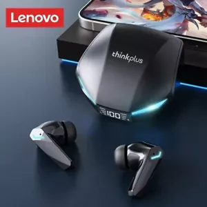 Auriculares inalámbricos Lenovo XT53 GM2 Pro Max para juegos 5.4 Bluetooth - Imagen 1 de 15