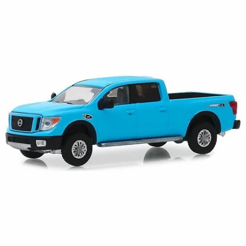Greenlight 1/64 2018 Nissan Titan XD Pro-4X (New) - image 1 of 1