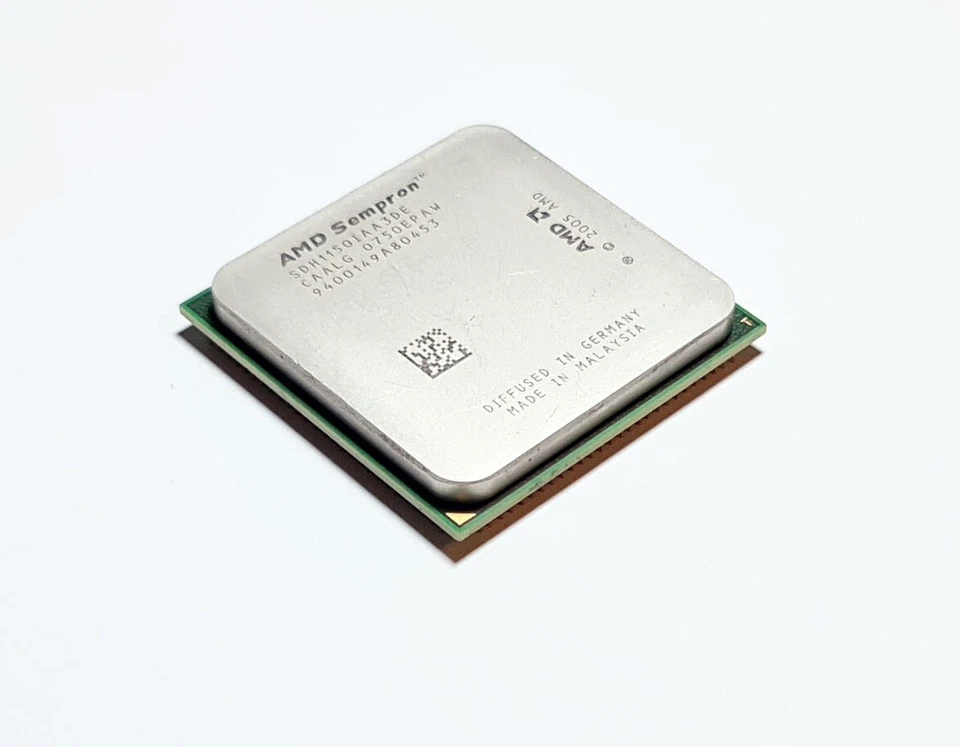 AMD Sempron 64 LE-1150 2 GHz - SDH1150IAA3DE Socket AM2 - Image 1 of 1