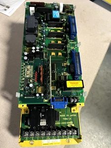 FANUC A06B-6058-H005 AC Servo Amplifier Module - Picture 1 of 2