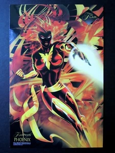 MARVEL FLAIR PRINTS 1994 / PHOENIX / '94 FLAIR 6.5" X 10" ART PRINT / NEW (NOS) - Picture 1 of 3