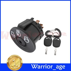 Ignition Switch fits Cub Cadet Craftsman MTD Troy-Bilt 925-04228 - 725-04228 - Picture 1 of 7