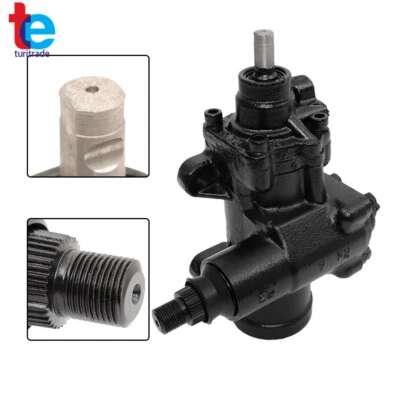 For Chevy Express 3500 2500 GMC Savana 3500 Sierra 3500 Power Steering Gear box - Image 1 of 4