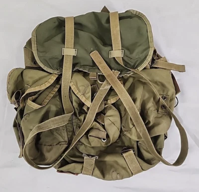 Mochila de campo Alice de USGI solo mediana #9 Cag Sof devgru Seal Foto 1 de 4