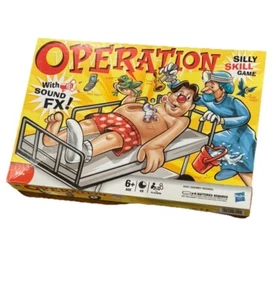 Operation Board Game - Picture 1 of 6