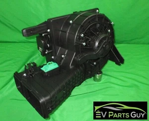 Tesla Model S 2012-2016 HEATER BLOWER MOTOR & HOUSING ASSEMBLY - 6007378-00-G - Picture 1 of 8