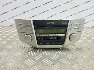 86120-48540 Lexus RX300 RX350 RX400H RADIO CD WECHSEL BAND PLAYER RHD A1402 - Bild 1 von 10