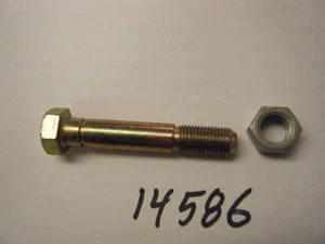 NEW SNAPPER BOLT AND NUT PN  7014586 - Picture 1 of 1