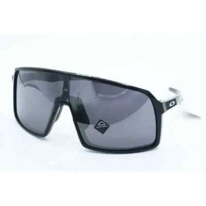 Oakley OO9406-0137 Black Sunglasses Gray Prizm Lenses 58mm - Picture 1 of 6