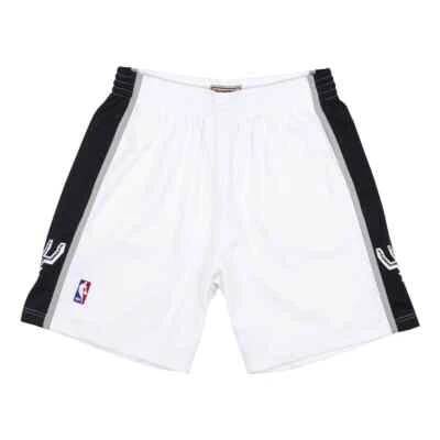 Mitchell & Ness NBA Swingman San Antonio Spurs 1998-99 Shorts - Image 1 of 3