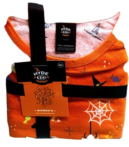 Ship N 24 Hours. New-Hyde/Eek Target Women’s 2 Piece Family Sleep Set Size XXL. - Picture 1 of 6