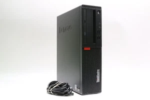 Lenovo ThinkCentre M75s-1, AMD Ryzen 7 PRO 3700, 16GB, 512GB SSD - Bild 1 von 2