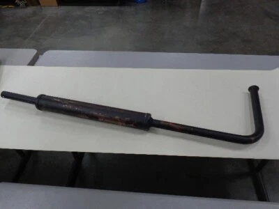 Muffler fits Ford 2N 8N 9N 8N5230 - Image 1 of 4