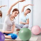 1PC Sport Yoga Ball Exercise Gym Fitness Pilates Fitball Women 25cm Balance F4K8