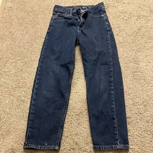 Gap Boys Jeans Teen Relaxed Fit Taper Size Youth Size 10 - Picture 1 of 8