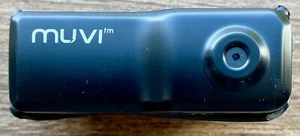 Veho Muvi Micro DV Camcorder Clip On - 2GB MicroSD Card DC 5V - Untested - Picture 1 of 9