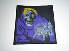 DEATH SCREAM BLOODY GORE WOVEN PATCH