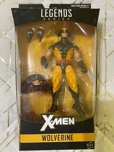 Marvel Legends WOLVERINE X-MEN BAF JUGGERNAUT NEW 6" ACTION FIGURE - Picture 1 of 3