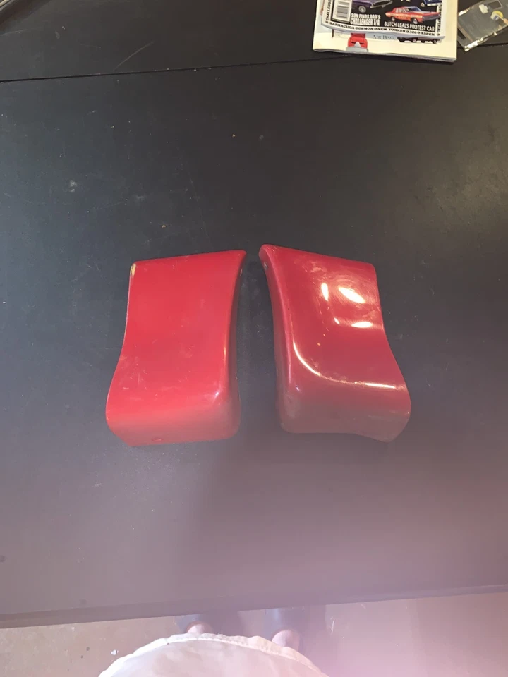 1992 - 1994 Sundance Duster Front Fender Flares 92 93 94 Mopar P Body Trim Foto 1 de 4