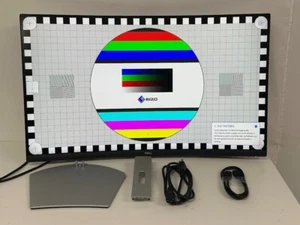 Dell S3222HN 32" FHD Curved Monitor - Picture 1 of 7